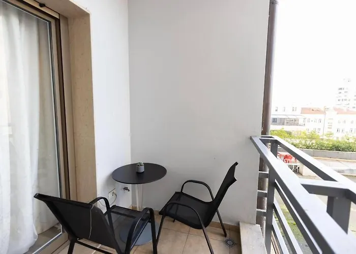 Green Terrace Apartment 6