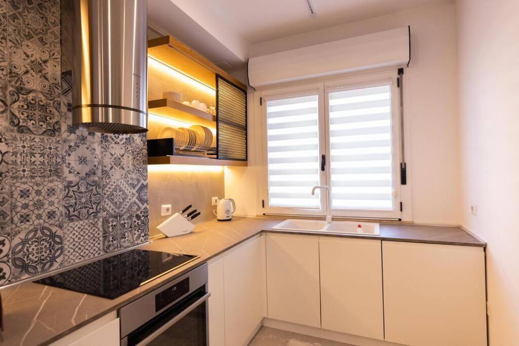 Terrace 6 Apartment Tirana