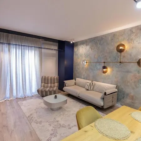 Green Terrace Apartment 6 Tirana Exterior photo